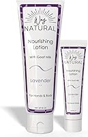 Way Natural Goat Milk Lotion Lavender Home & Away Set — image 1