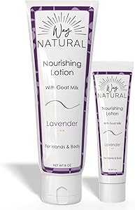 Way Natural Goat Milk Lotion Lavender Home & Away Set Review