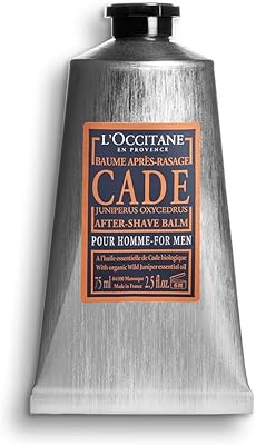 L'Occitane Cade Comforting After-Shave Balm
