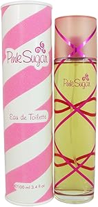 Aquolina Pink Sugar Eau de Toilette Spray, 3.4oz Review