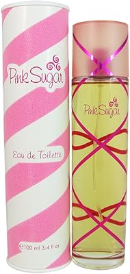 Aquolina Pink Sugar Eau de Toilette Spray, 3.4oz