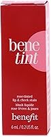 Benefit Bene Tint Rose-tinted Lip & Cheek Stain, 0.2 Fl Oz — image 5