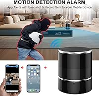 Aipmoz Security WiFi Camera in Bluetooth Speaker — image 5