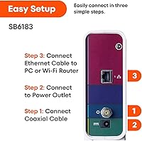 ARRIS SB6183 Cable Modem — image 12