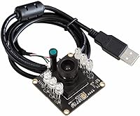 Arducam 1080P Day & Night Vision USB Camera — image 1