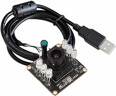 Arducam B0205 1080p IR-Cut USB Webcam