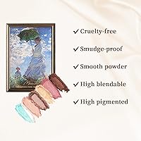 MilleFée Painting Eyeshadow Palette 04 Woman With A Parasol — image 5