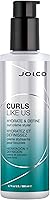 Joico Curls Like Us Hydrate & Define Curl Crème Styler 6.7oz — image 1