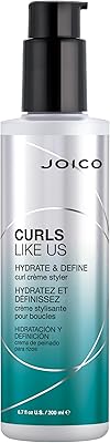 Joico Curls Like Us Hydrate & Define Curl Crème Styler 6.7oz