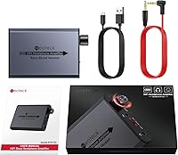 Neoteck NTK153 3.5mm Headphone Amplifier with Bass Boost — image 8