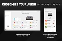 Creative Sound Blaster X4 Hi-Res DAC and USB Sound Card — image 7