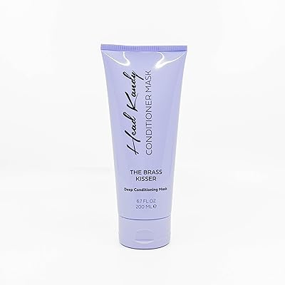 Head Kandy Brass Kisser Deep Conditioning Mask 6.7oz