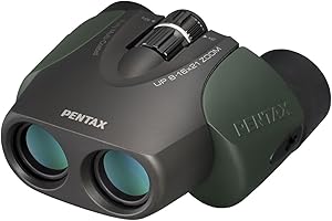 Pentax UP 8-16x21 Binoculars Review