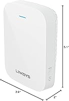 Linksys RE7310 WiFi 6 Range Extender — image 9