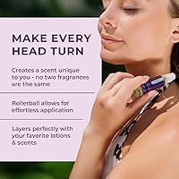 Pure Romance Basic Instinct Roll-On Perfume 0.35oz — image 3