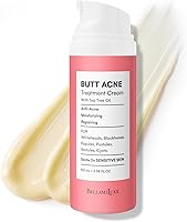BellamiLuxx Butt Acne Clearing Treatment Cream 3.53oz — image 1