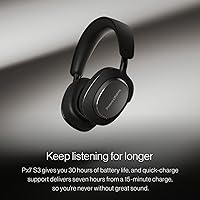 Bowers & Wilkins Px7 S3 Over-Ear Headphones — image 5