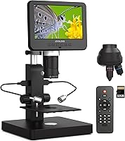 JOYALENS JL246PS 3-Lens Digital Microscope — image 1
