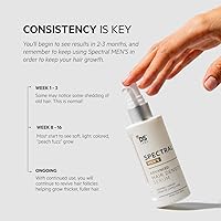 DS Labs Spectral Men’s Hair Density Serum 60mL — image 8