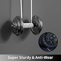 Adoreen Cat 7 Outdoor Ethernet Cable 300FT — image 5