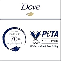 Dove Sulfate-Free Shampoo and Conditioner, Color Care, 13.5oz Each — image 9