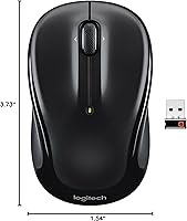 Logitech M325 Wireless Mouse — image 3