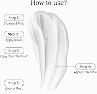 PUREANCE Lift & Glow Organic Eye Cream 0.5oz — image 5