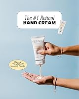 Robanda Retinol Anti-Aging Hand Cream, 3 oz, 2 Pack — image 2