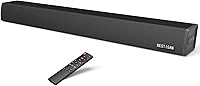 BESTISAN S7020HP 34-Inch Sound Bar — image 1