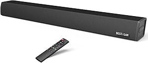 BESTISAN S7020HP 34-Inch Sound Bar Review