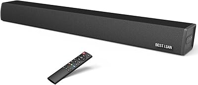 BESTISAN S7020HP 34-Inch Sound Bar