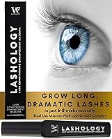 Watermans Lashology Eyelash Growth Mascara in Black — image 1