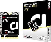 Addlink New S91 2TB 2230 NVMe SSD — image 1