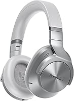 Technics EAH-A800-S Wireless Noise Cancelling Over-Ear Headphones — image 1