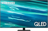 Samsung 55-Inch QLED 4K TV Q80A Series — image 1