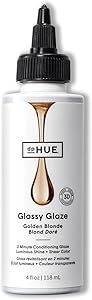 dpHUE Glossy Glaze Golden Blonde 4 fl oz Review