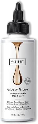 dpHUE Glossy Glaze Golden Blonde 4 fl oz