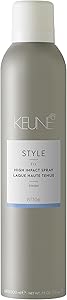 Keune Style High Impact Spray Hairspray, 9.2oz Review
