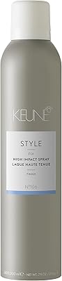 Keune Style High Impact Spray Hairspray, 9.2oz
