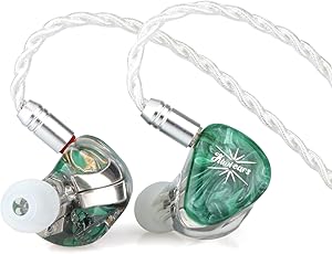 Linsoul Kiwi Ears Orchestra Lite 8BA In-Ear Monitor Review