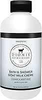 Dionis Goat Milk Skincare Unscented Body Wash 14.5oz — image 1