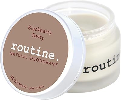 Routine Natural Deodorant BlackBerry Betty 2oz