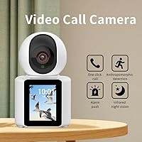 LASTCOW Two-Way Pet Camera with 2.8-inch HD Screen — image 2