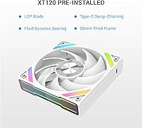 SAMA Q60 360mm AIO Liquid CPU Cooler — image 8