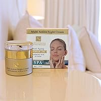 H&B Multi-Active Night Cream Anti-Aging Face Moisturizer 50mL — image 7