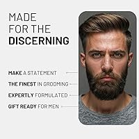 ZOUSZ Gold Oud Beard Oil for Men 30mL — image 5