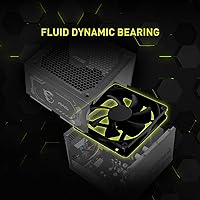 MSI MAG A1000GL PCIE5 1000W Power Supply — image 8