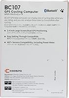 CooSpo BC107 GPS Bike Computer — image 11