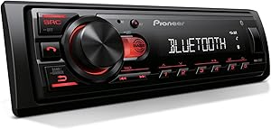 Pioneer MVH-S230BT 1-Din Digital Media Receiver Review