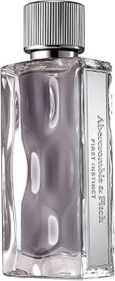 Abercrombie & Fitch First Instinct Eau de Toilette 3.4oz